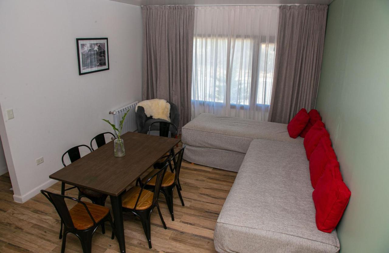 Senderos Aparts & Suites El Chalten Bagian luar foto