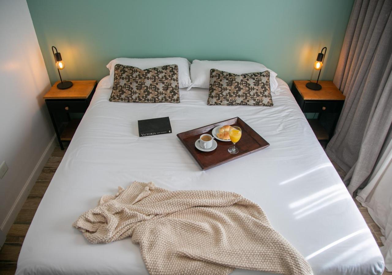 Senderos Aparts & Suites El Chalten Bagian luar foto