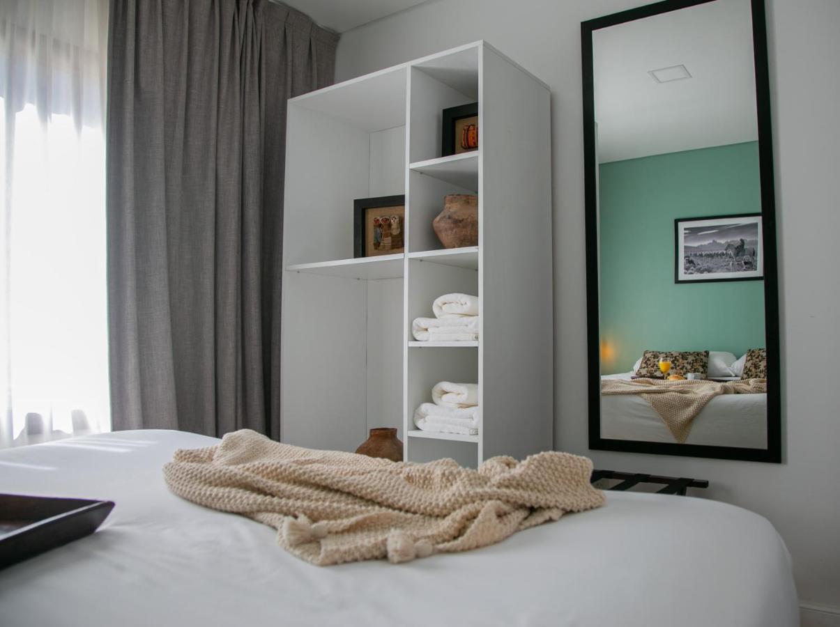 Senderos Aparts & Suites El Chalten Bagian luar foto