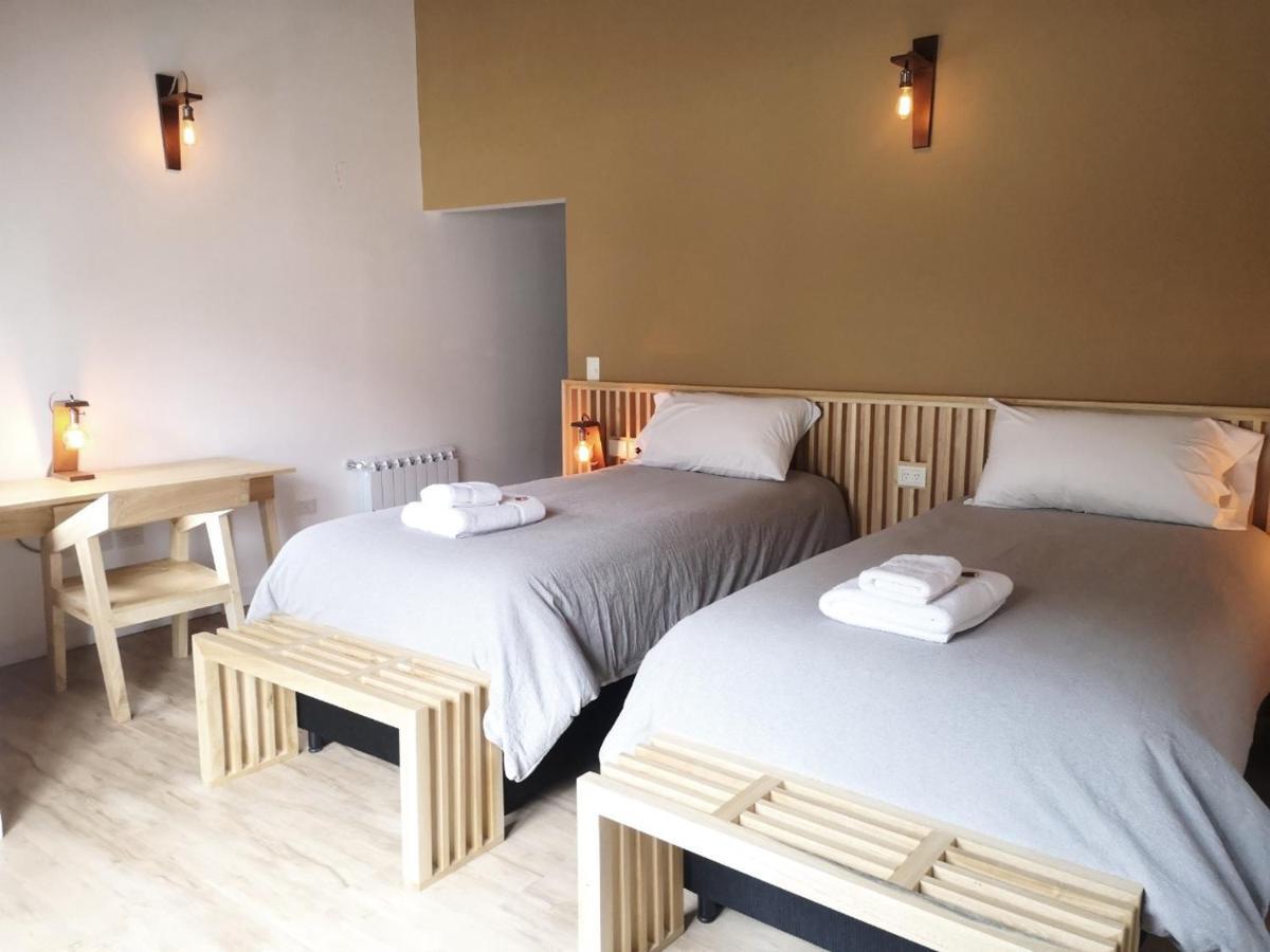 Senderos Aparts & Suites El Chalten Bagian luar foto
