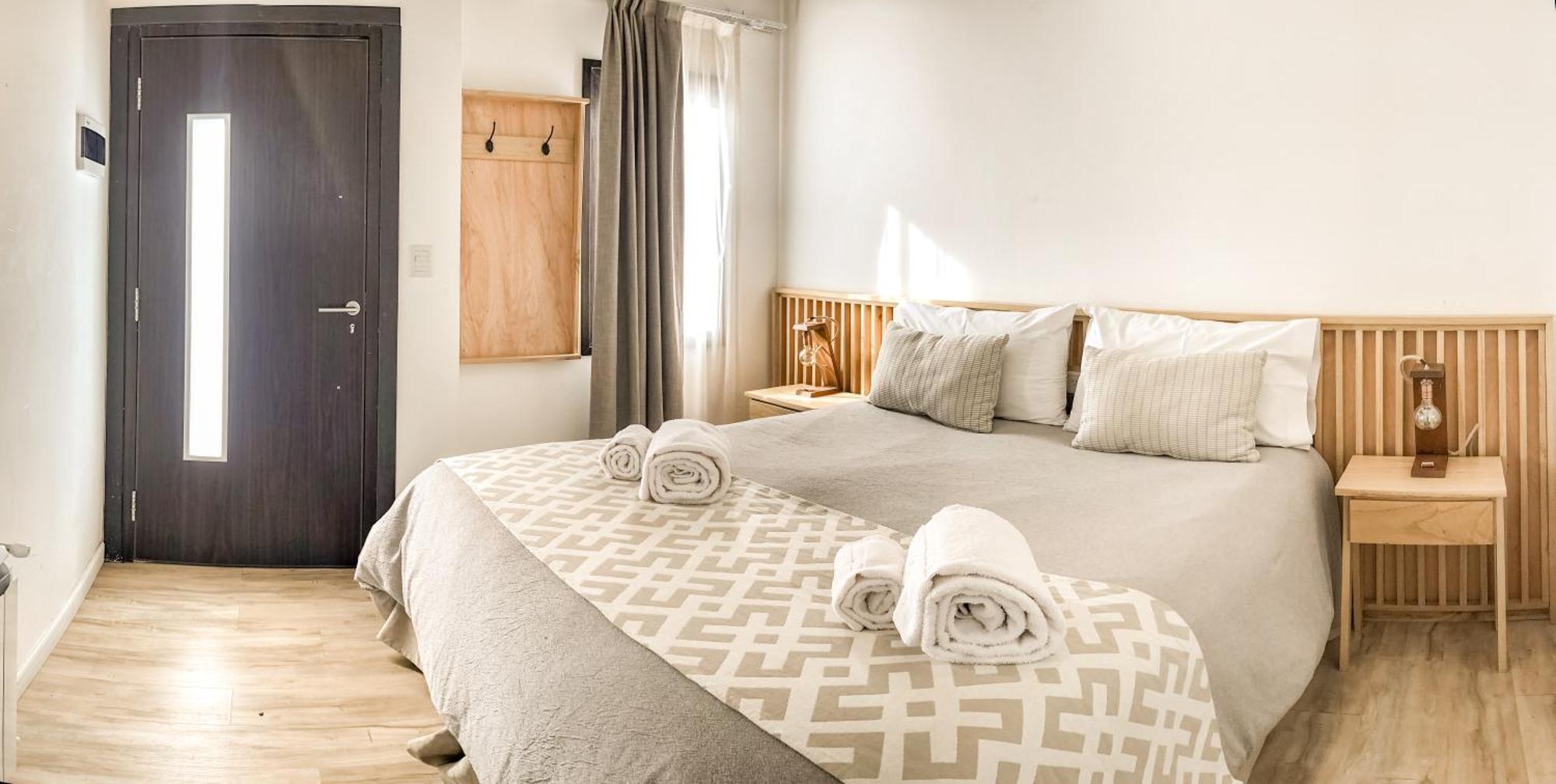 Senderos Aparts & Suites El Chalten Bagian luar foto