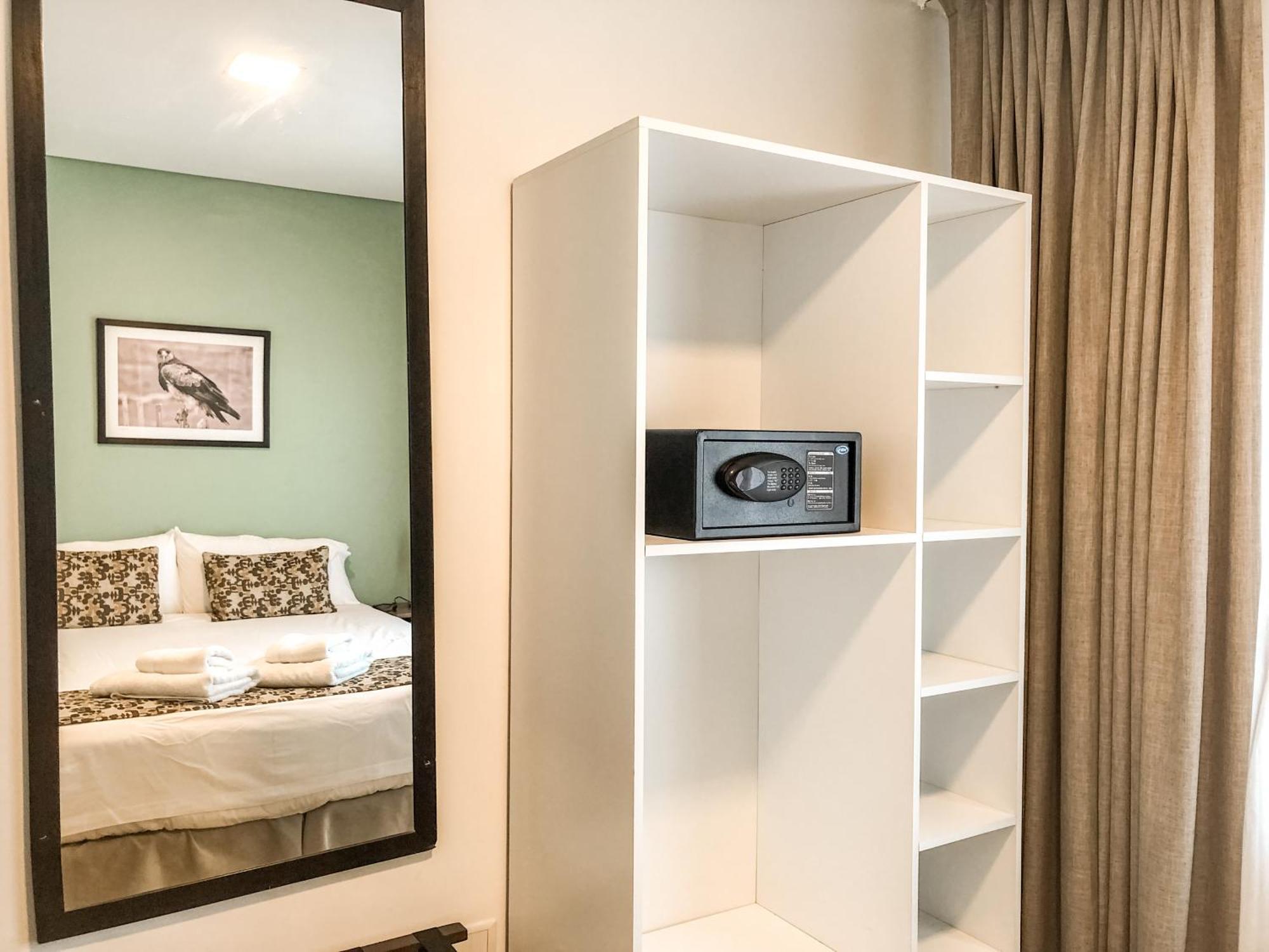 Senderos Aparts & Suites El Chalten Bagian luar foto